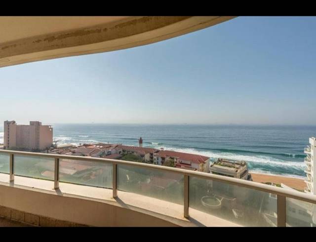 3 BEDROOM APARTMENT FOR SALE IN UMHLANGA ROCKS